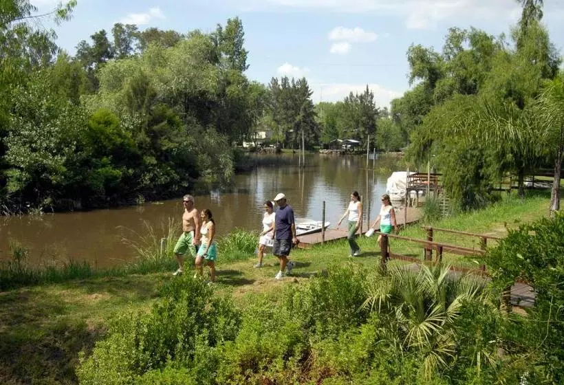 Отель Delta Eco