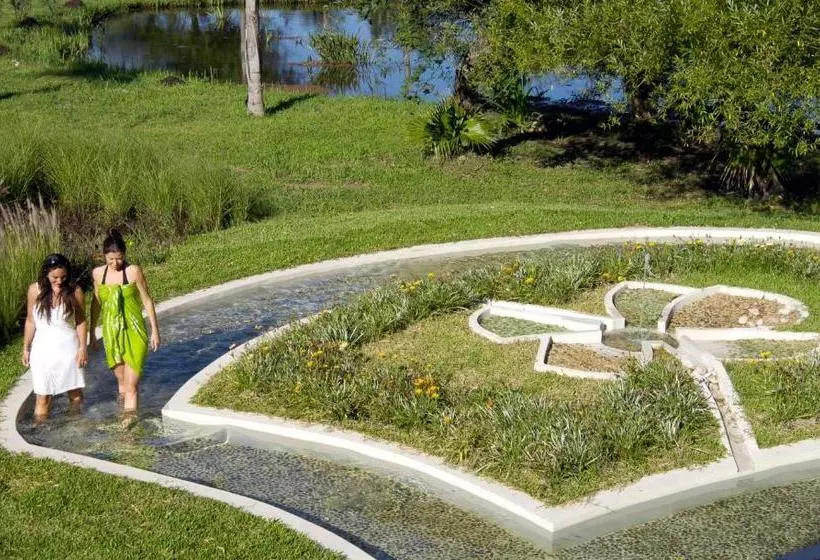 Отель Delta Eco