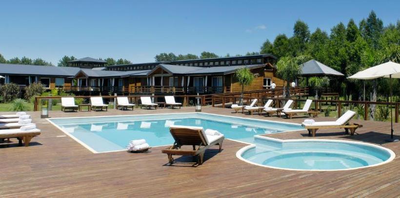 בית מלון כפרי Delta Eco