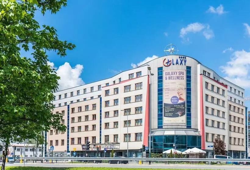 Hotelli Galaxy