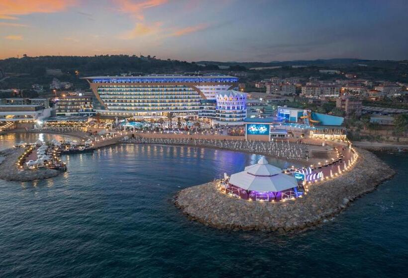 ホテル Granada Luxury Okurcalar