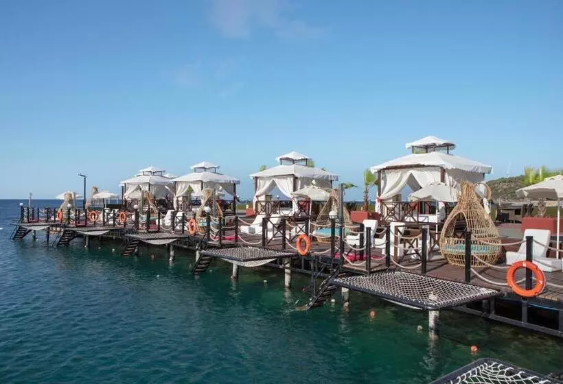 Отель Granada Luxury Okurcalar