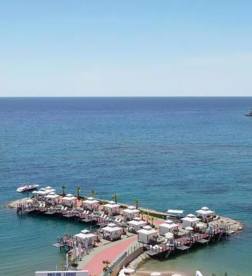 Отель Granada Luxury Okurcalar