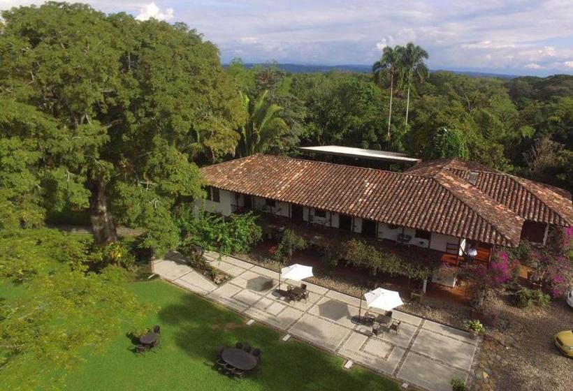 Hacienda Hotel San Jose