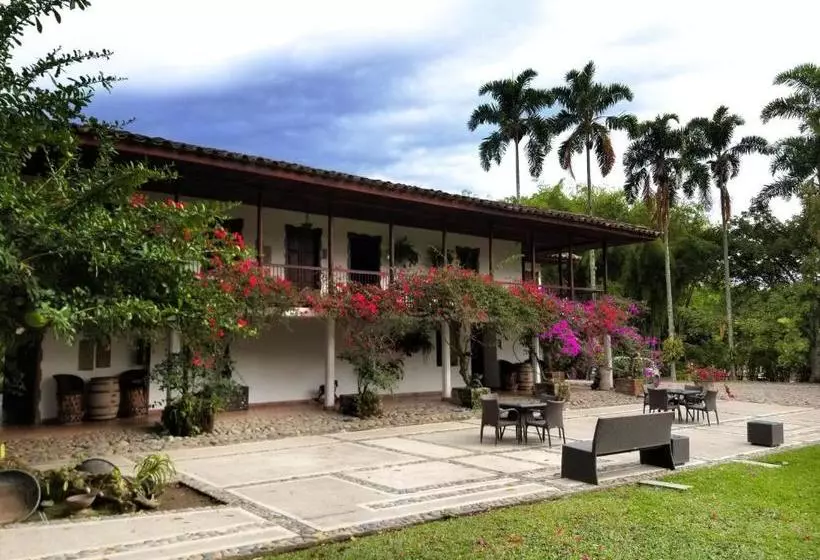 Hacienda Hotel San Jose