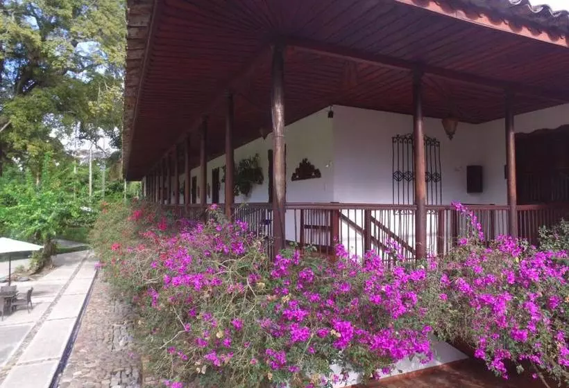 Hacienda Hotel San Jose