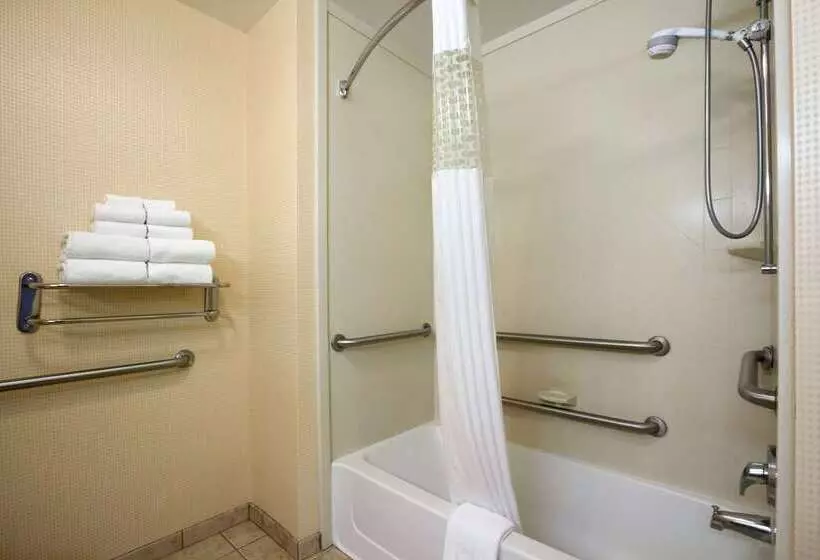 호텔 Hampton Inn Lenoir City