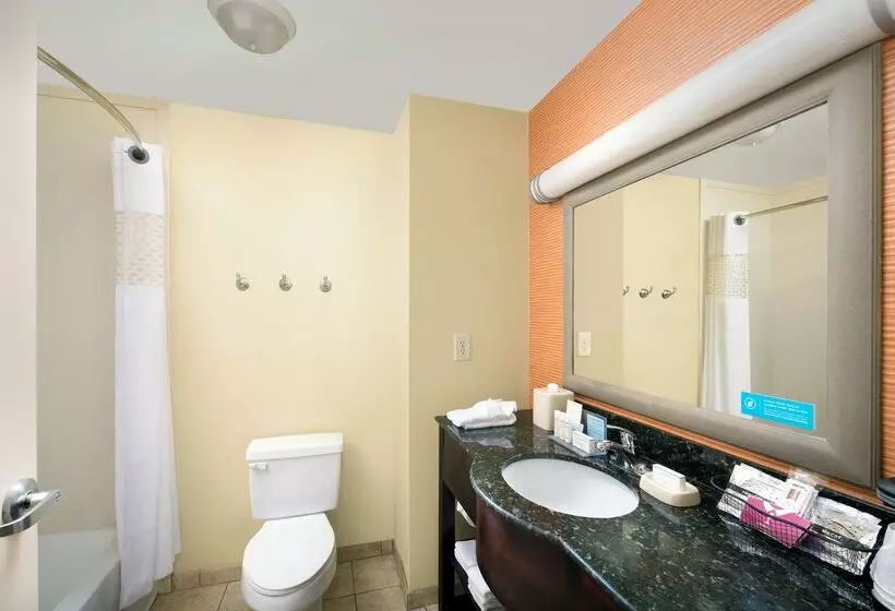 호텔 Hampton Inn Lenoir City