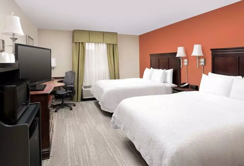 호텔 Hampton Inn Lenoir City