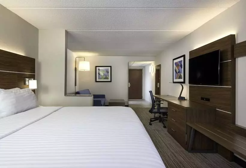 호텔 Holiday Inn Express & Suites Charlotte Arpt Belmont, An Ihg