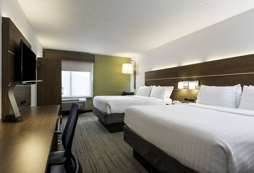 فندق Holiday Inn Express & Suites Charlotte Arpt Belmont, An Ihg
