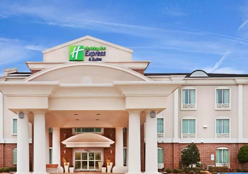 酒店 Holiday Inn Express & Suites Waxahachie, An Ihg