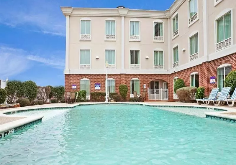 酒店 Holiday Inn Express & Suites Waxahachie, An Ihg