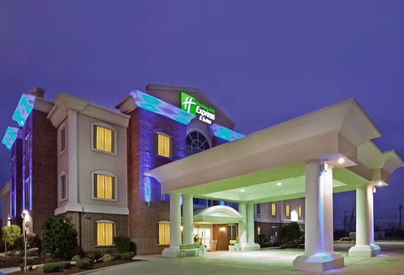 酒店 Holiday Inn Express & Suites Waxahachie, An Ihg