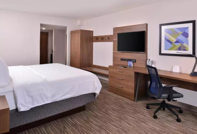 Holiday Inn Express Hotel And Suites Mesquite, An Ihg