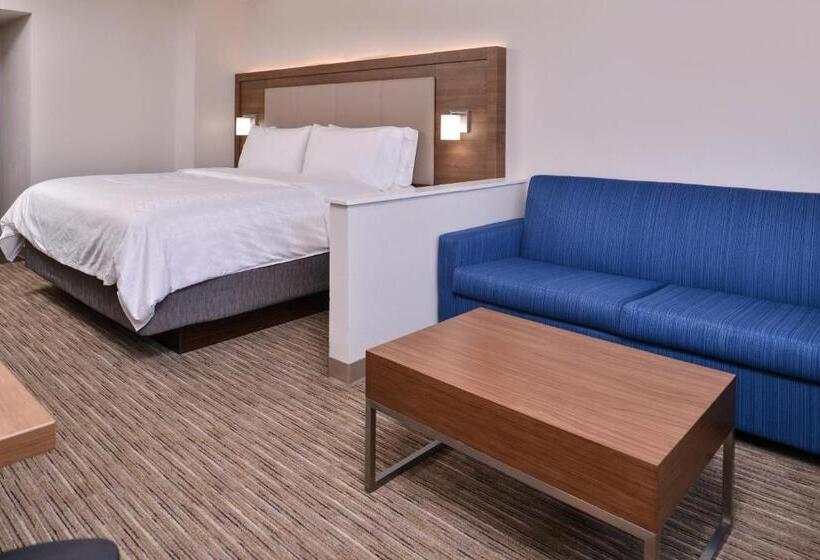 Holiday Inn Express Hotel And Suites Mesquite, An Ihg