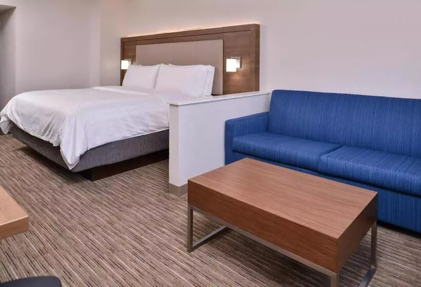 Holiday Inn Express Hotel And Suites Mesquite, An Ihg
