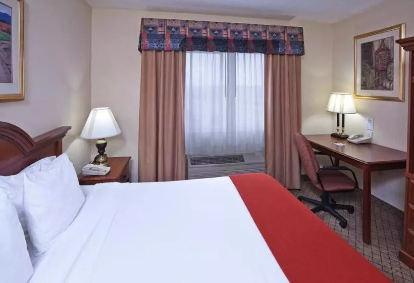 Holiday Inn Express Hotel And Suites Mesquite, An Ihg