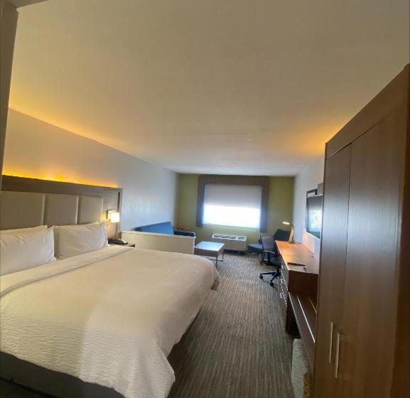 Holiday Inn Express Hotel And Suites Mesquite, An Ihg