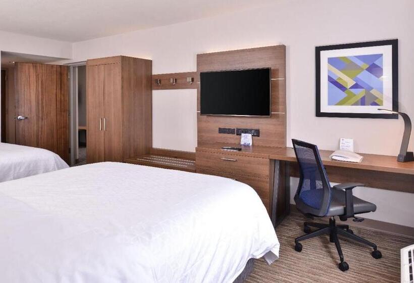 Holiday Inn Express Hotel And Suites Mesquite, An Ihg