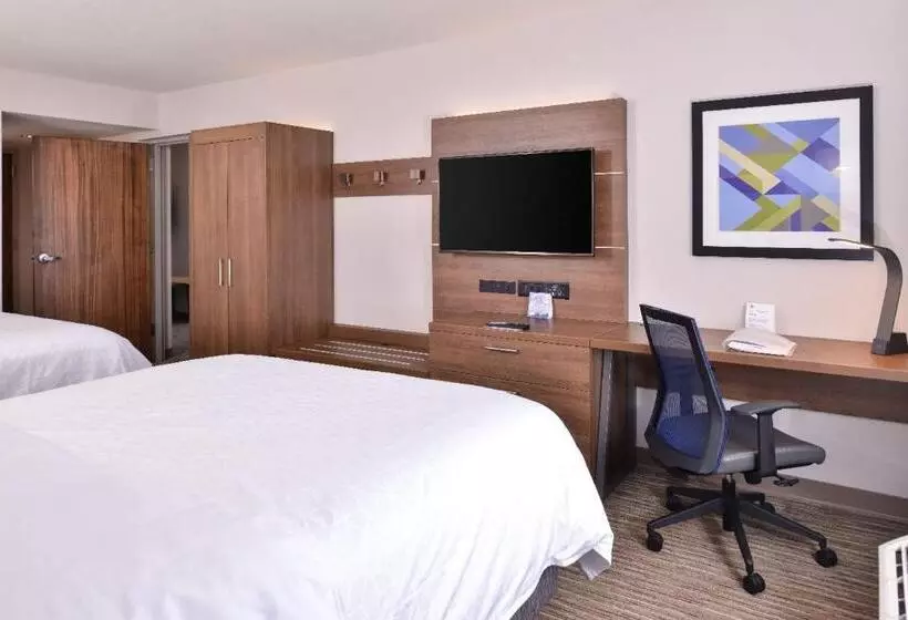 Holiday Inn Express Hotel And Suites Mesquite, An Ihg