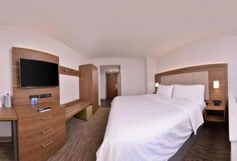 Holiday Inn Express Hotel And Suites Mesquite, An Ihg