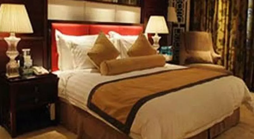 فندق Howard Johnson Jindi Plaza Datong