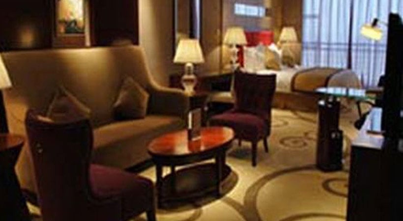 فندق Howard Johnson Jindi Plaza Datong