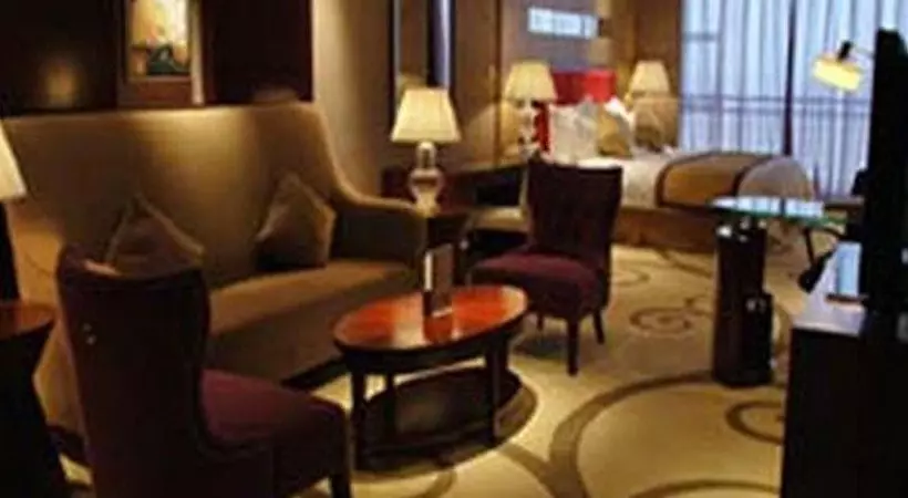 فندق Howard Johnson Jindi Plaza Datong