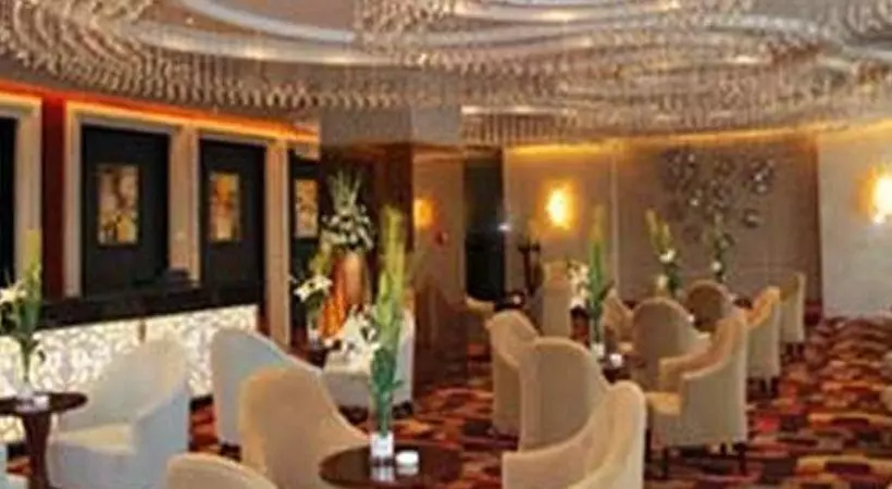 فندق Howard Johnson Jindi Plaza Datong