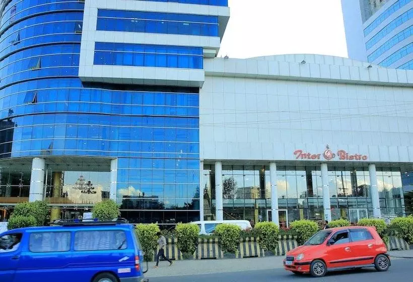 هتل Inter Luxury