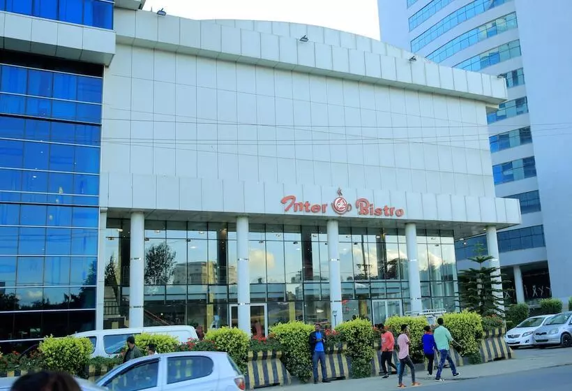 هتل Inter Luxury