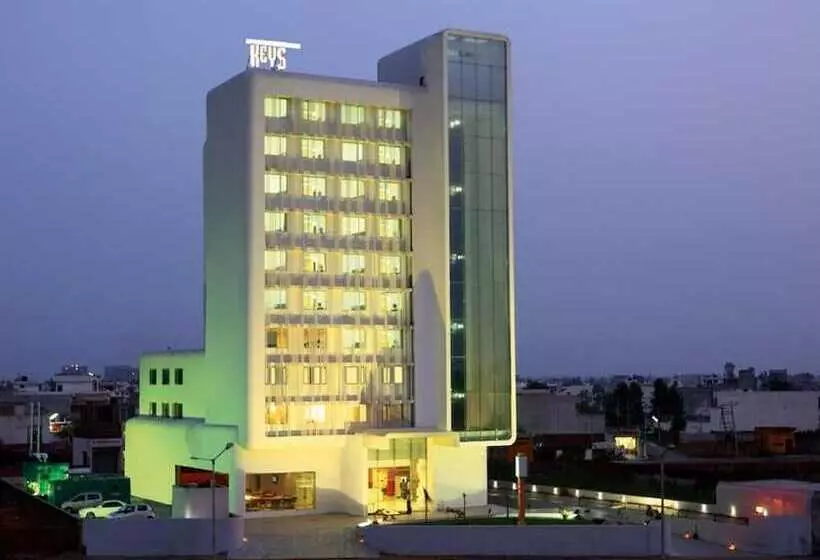 Keys Select By Lemon Tree Hotels, Ludhiana