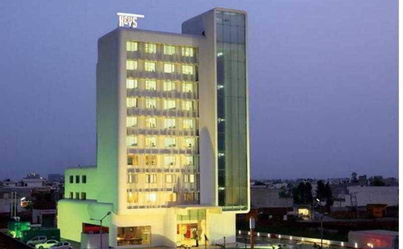 Keys Select By Lemon Tree Hotels, Ludhiana