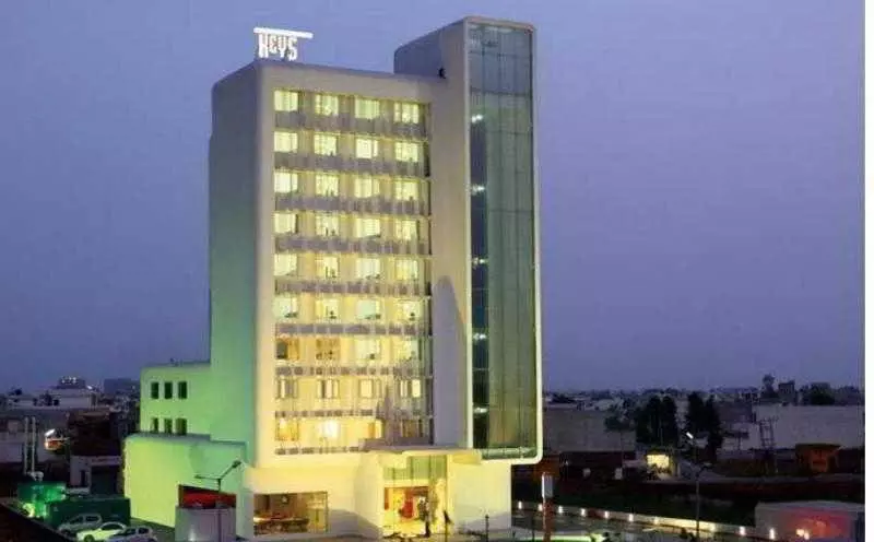 Keys Select By Lemon Tree Hotels, Ludhiana