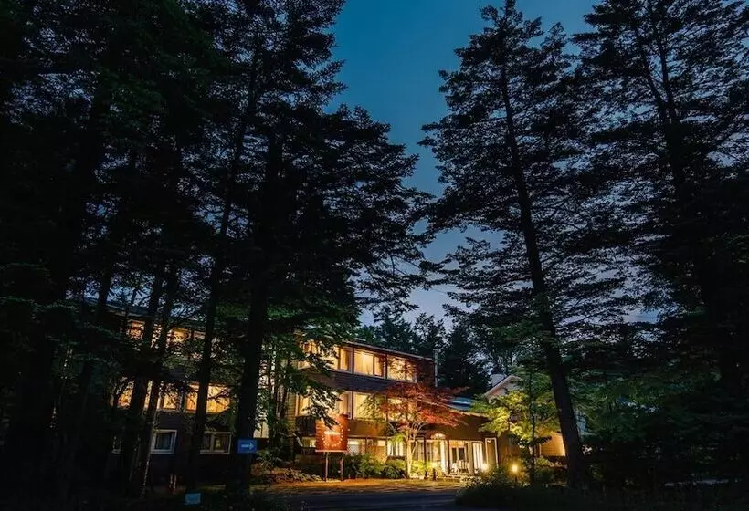 Kyu Karuizawa Hotel Shinonome