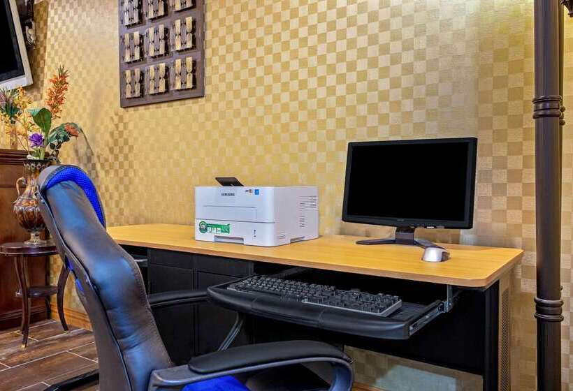 酒店 La Quinta Inn & Suites By Wyndham Cleburne