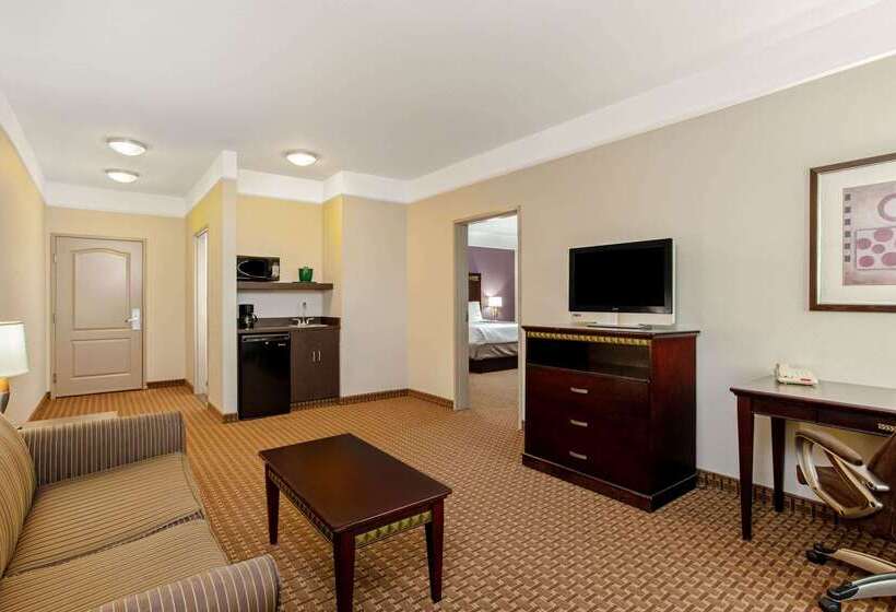 酒店 La Quinta Inn & Suites By Wyndham Cleburne