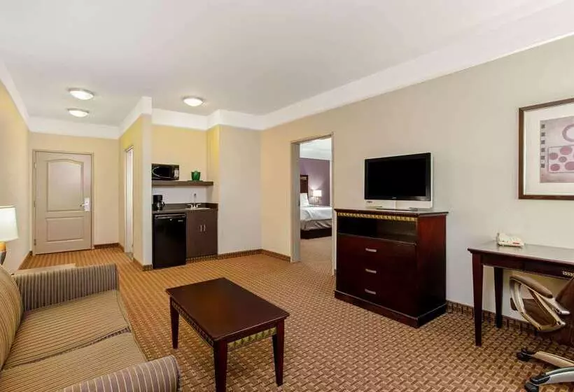 酒店 La Quinta Inn & Suites By Wyndham Cleburne