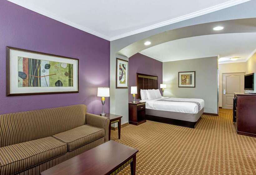 酒店 La Quinta Inn & Suites By Wyndham Cleburne