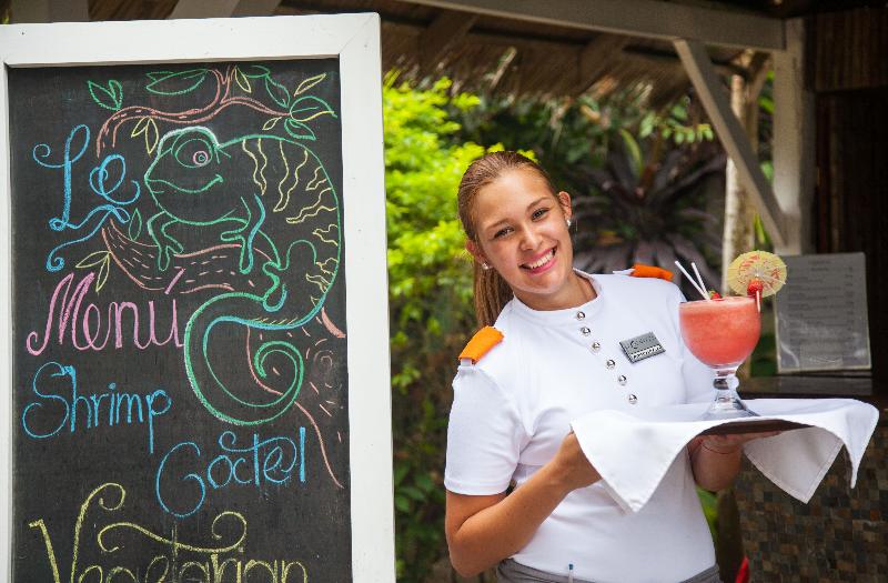 هتل Le Cameleon Boutique