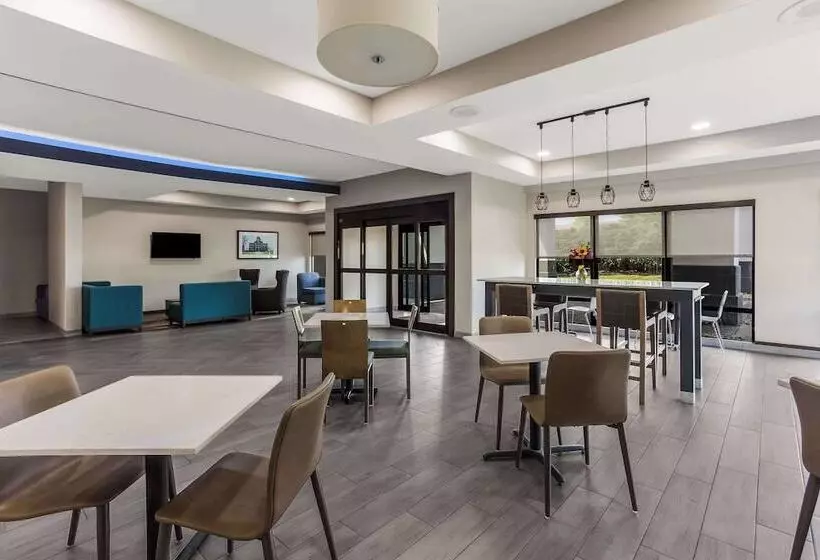 호텔 Mainstay Suites Bourbonnais  Kankakee