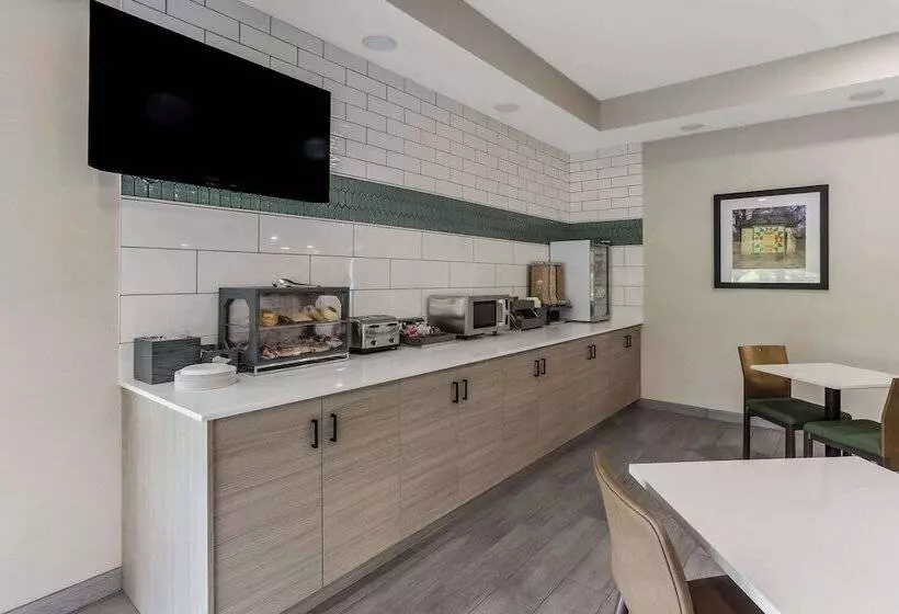 호텔 Mainstay Suites Bourbonnais  Kankakee