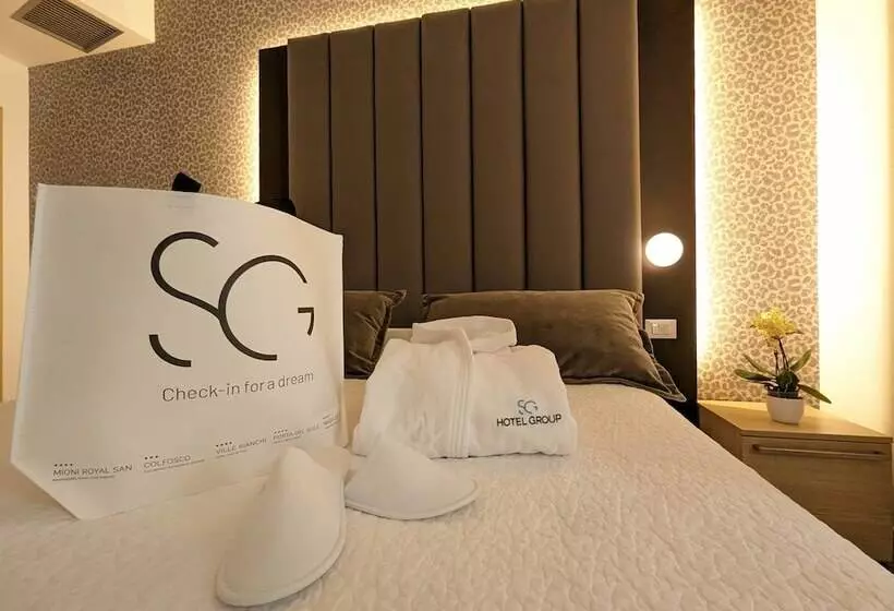ホテル Mioni Royal San