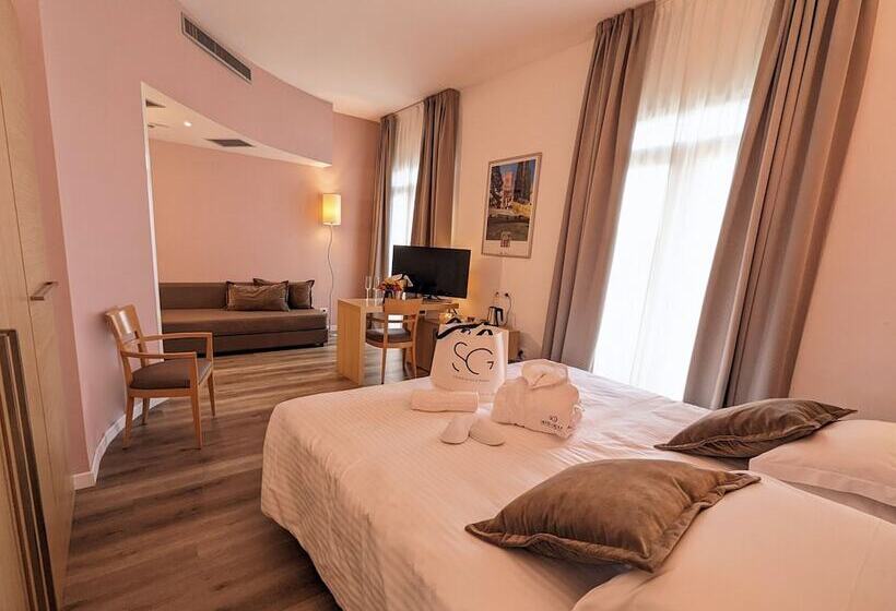 Отель Mioni Royal San