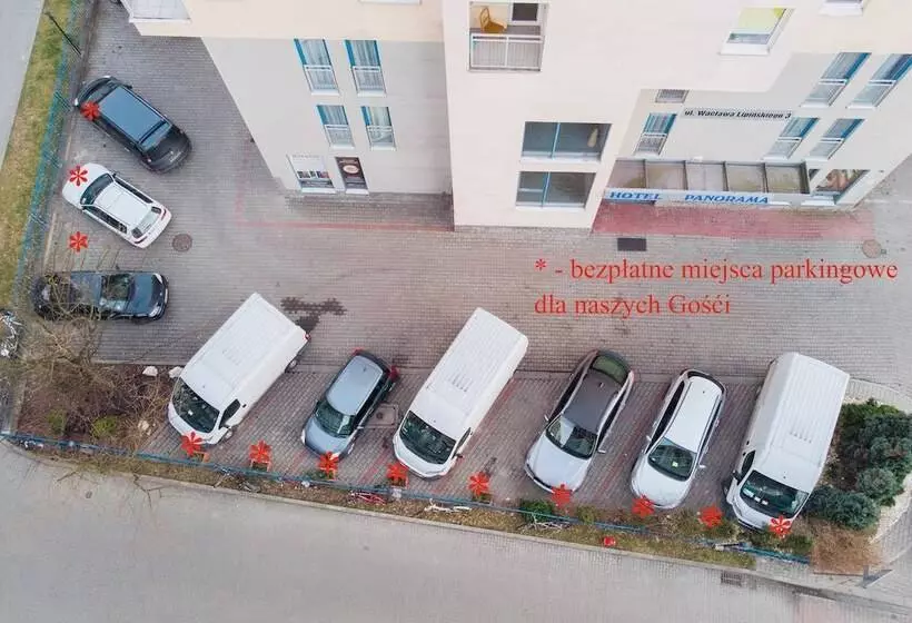 Book Inn Hotel Nowa Panorama