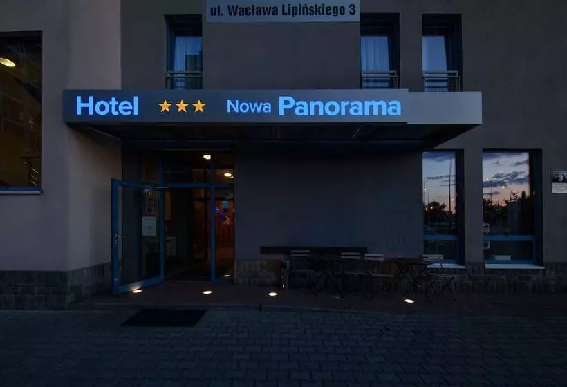 Book Inn Hotel Nowa Panorama