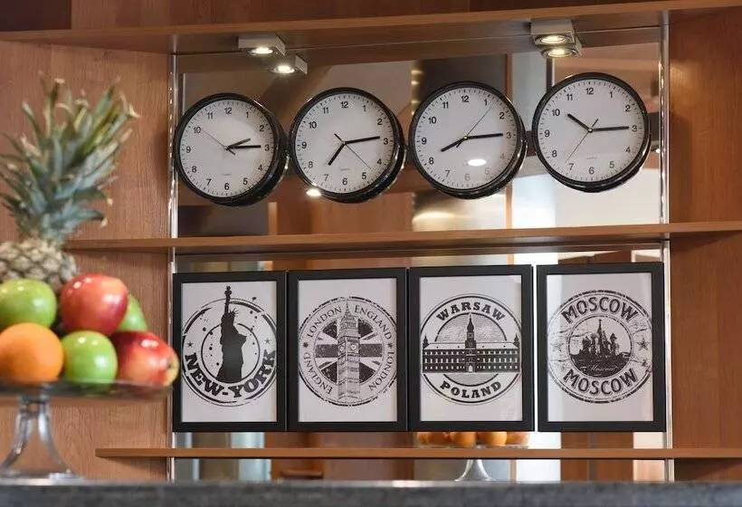 Book Inn Hotel Nowa Panorama