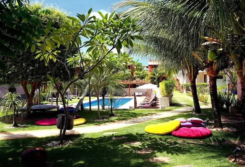 호텔 Apartamento Particular Pipa Beleza Spa Resort