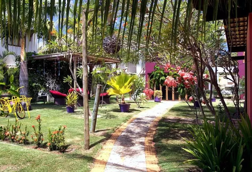 호텔 Apartamento Particular Pipa Beleza Spa Resort